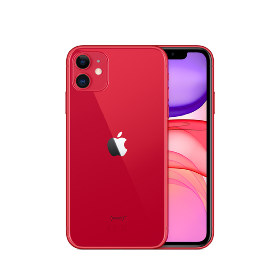 Apple iPhone 11 256GB (Product)RED