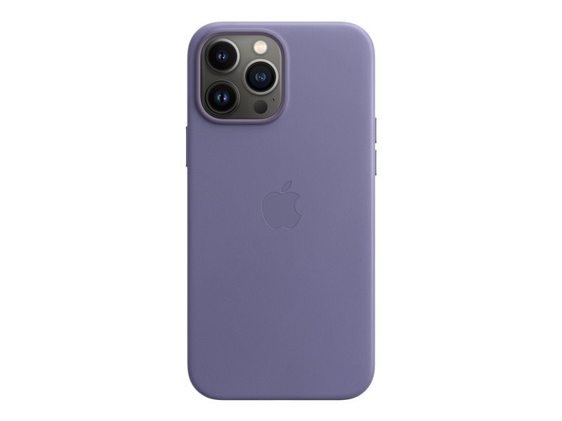 dis Drastisk Definere Apple iPhone 13 Pro Max Leather Case med MagSafe - Wisteria