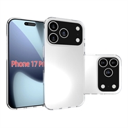 iPhone 17 Pro TPU Cover Clear