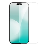 iPhone 17 Hærdet Beskyttelsesglas