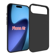 iPhone Air Sort TPU Cover