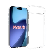 iPhone Air TPU Cover Clear