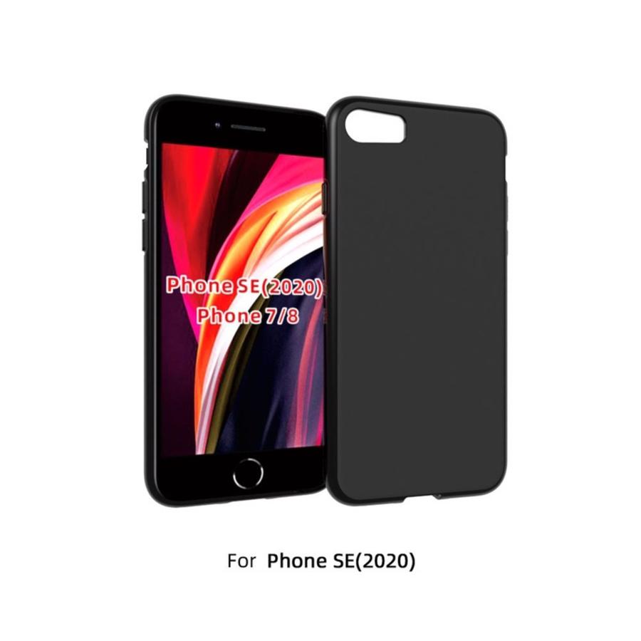iPhone SE 2020 TPU Cover Sort
