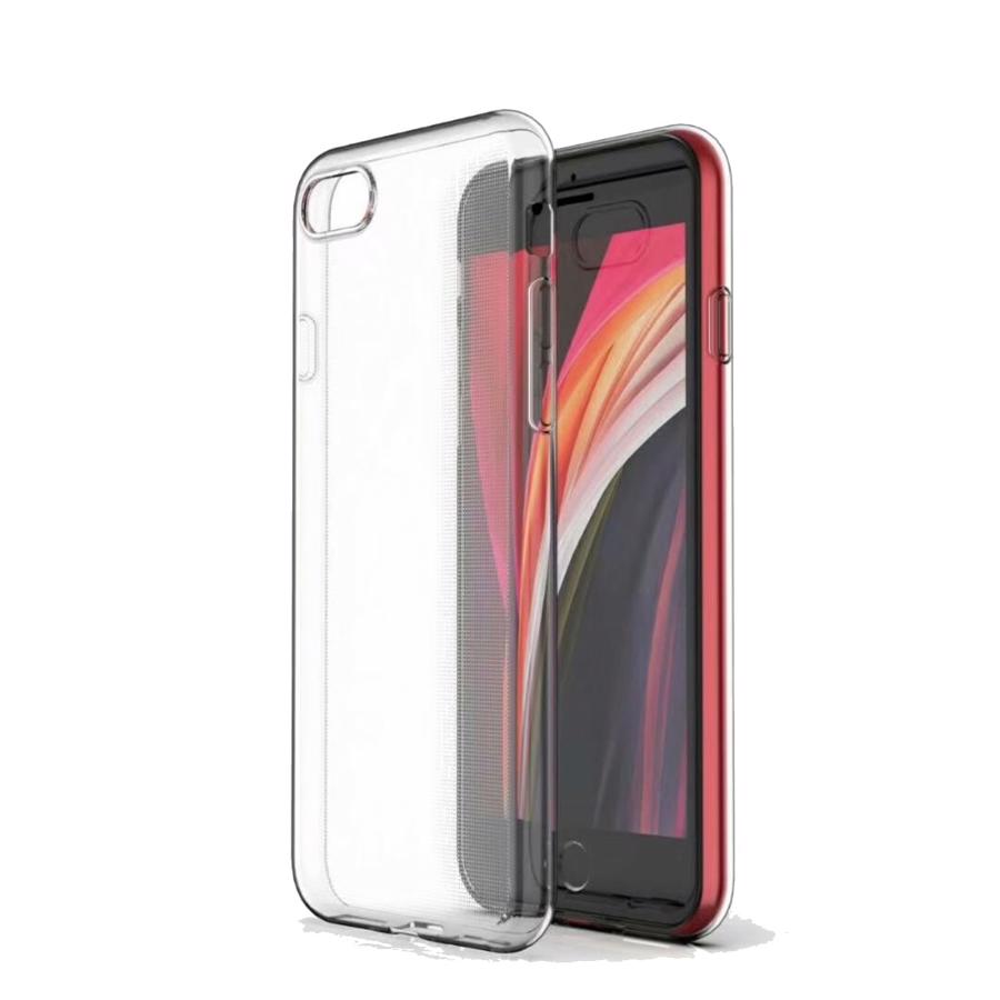 iPhone SE 2020 & 2022(3rd gen) TPU Cover Clear