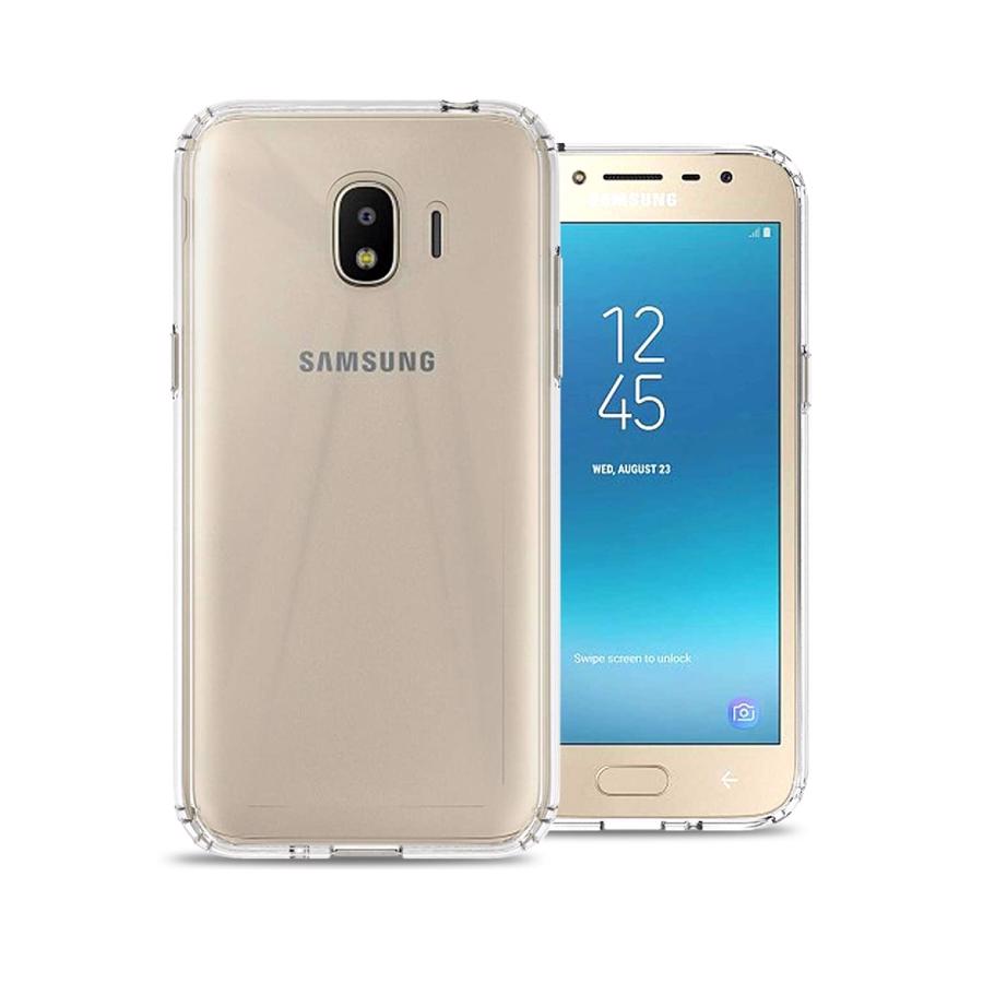 Samsung Galaxy J2 2018 TPU Cover Clear