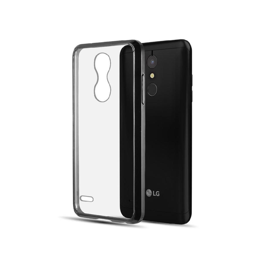 LG K30 Clear Cover