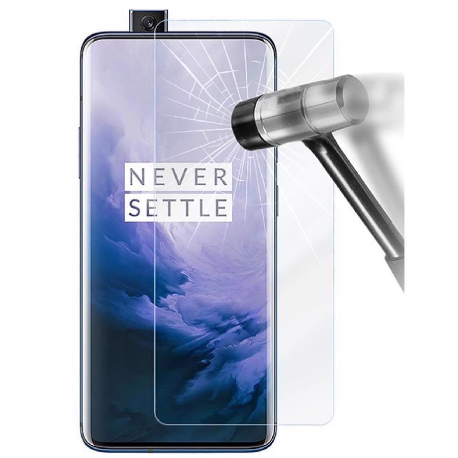 OnePlus 7 Pro Hærdet Beskyttelsesglas