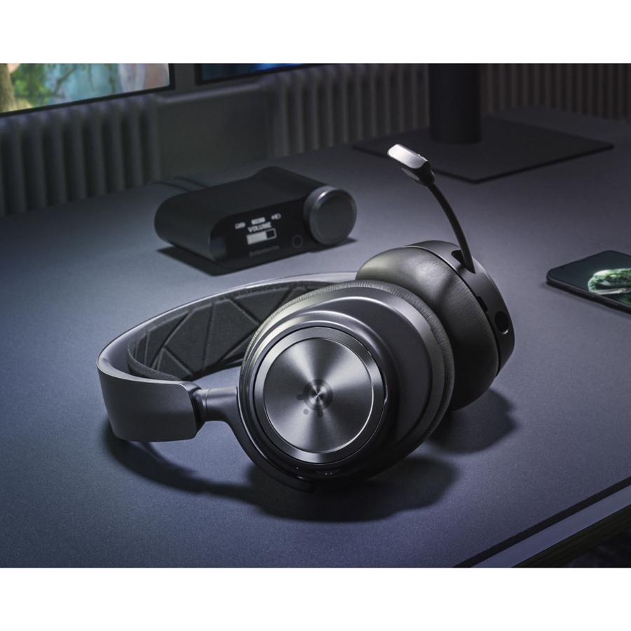 SteelSeries Arctis Nova Pro Wireless Headset Black