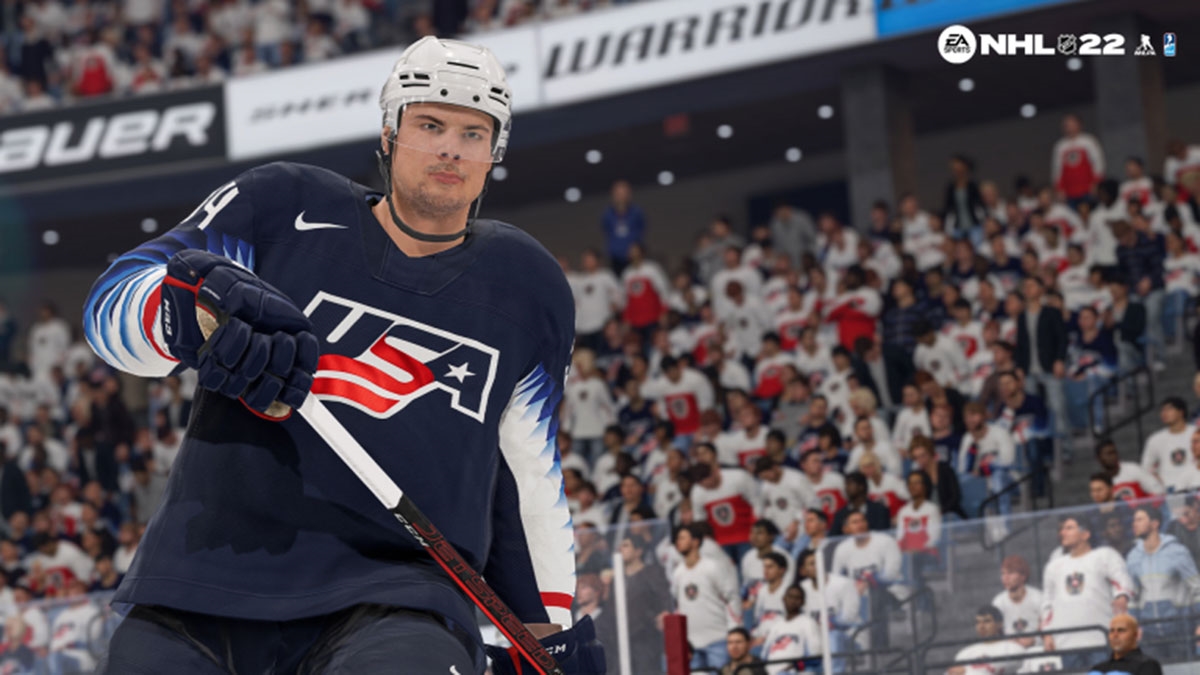 NHL 22 - PlayStation 4