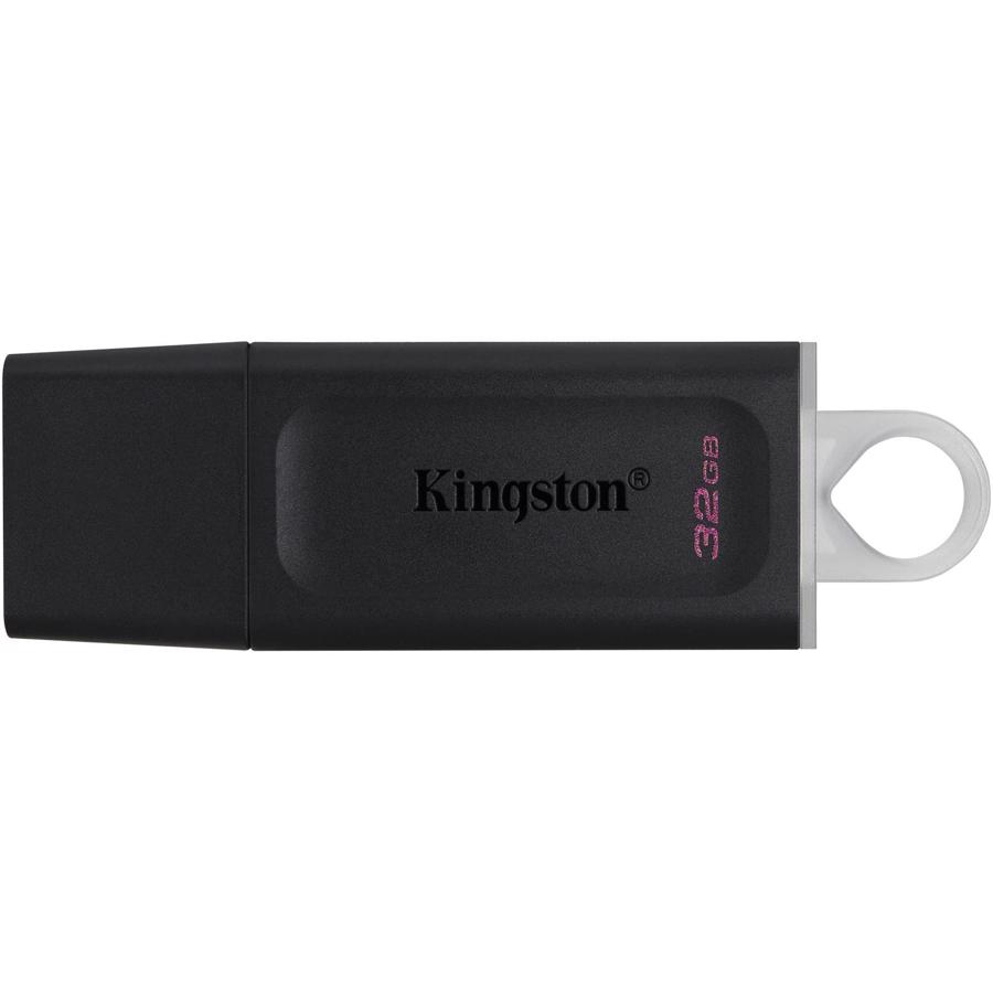 Kingston Technology DataTraveler Exodia 32GB Sort