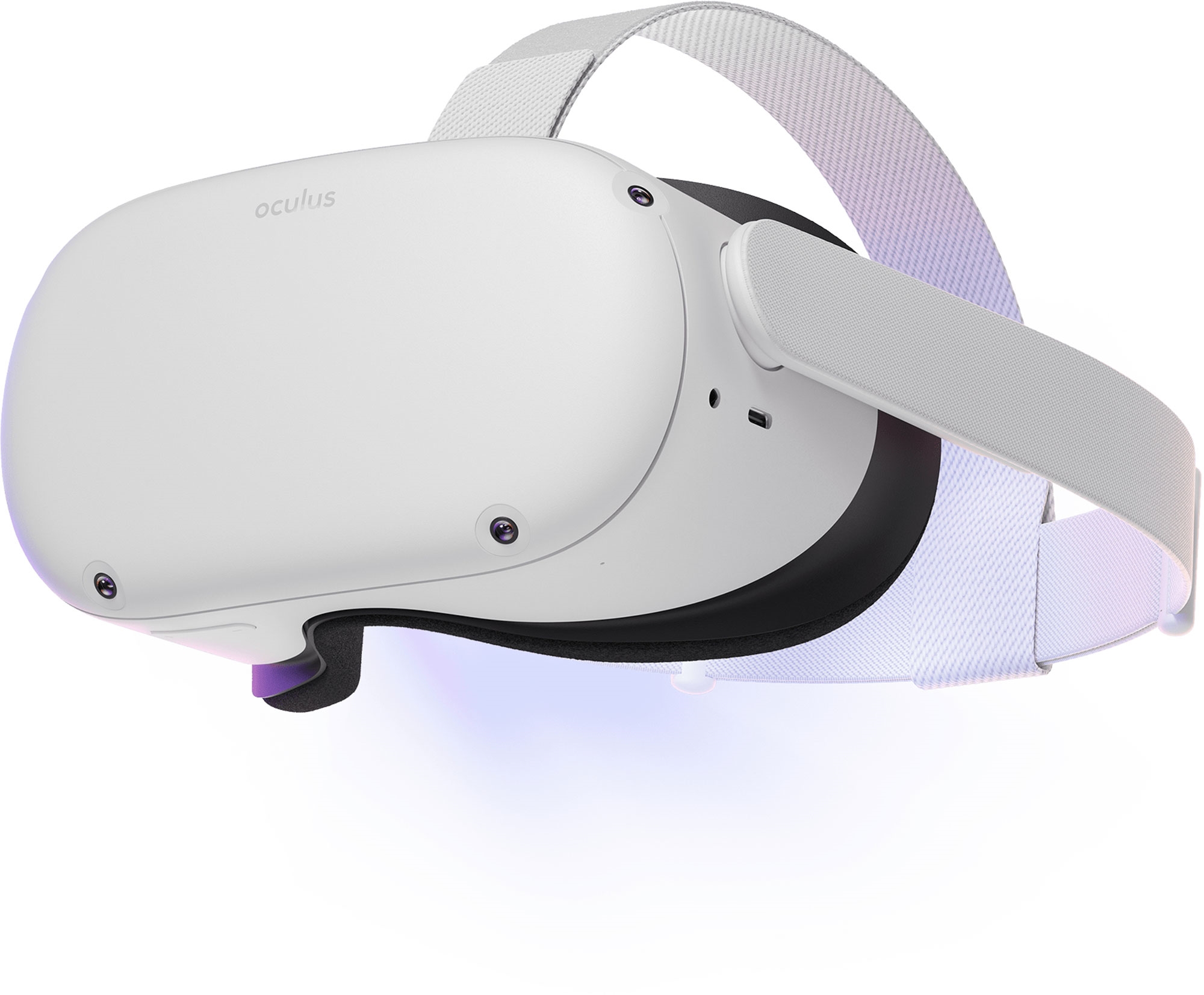 Quest 2 VR-briller - Returvare