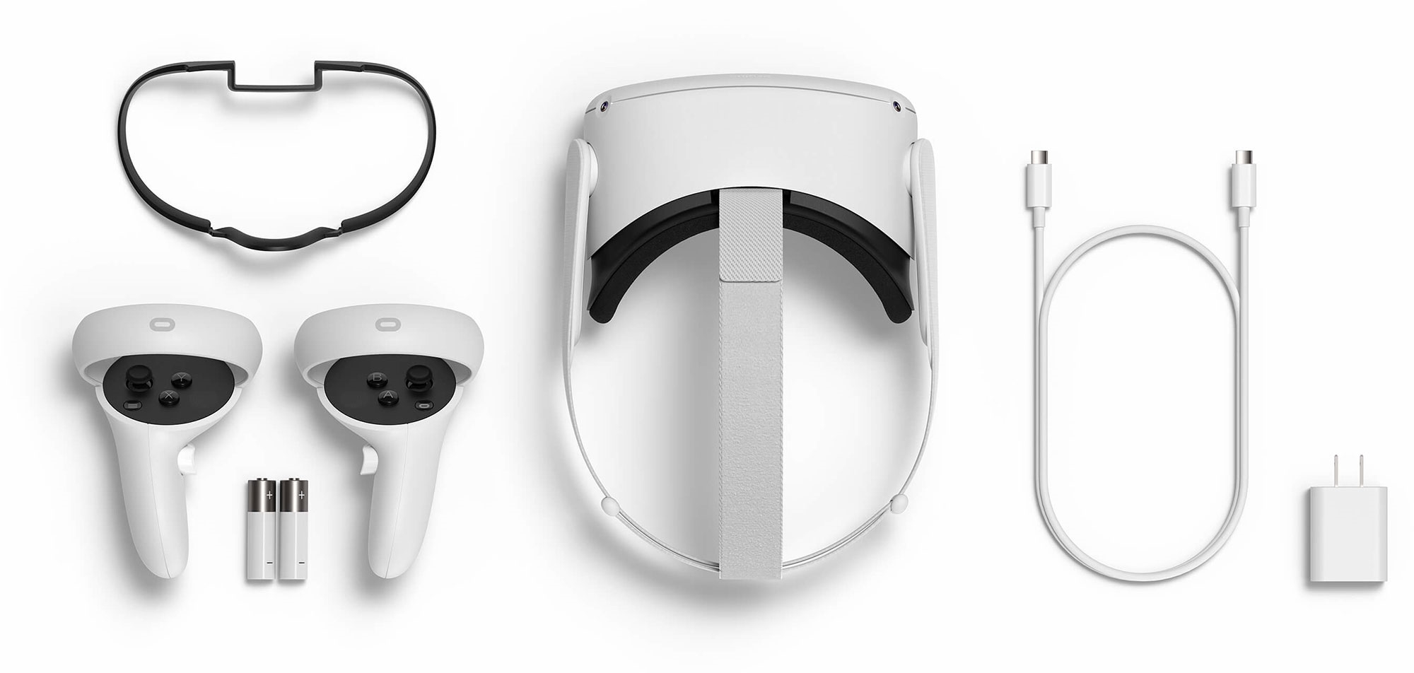 Oculus Quest VR-briller