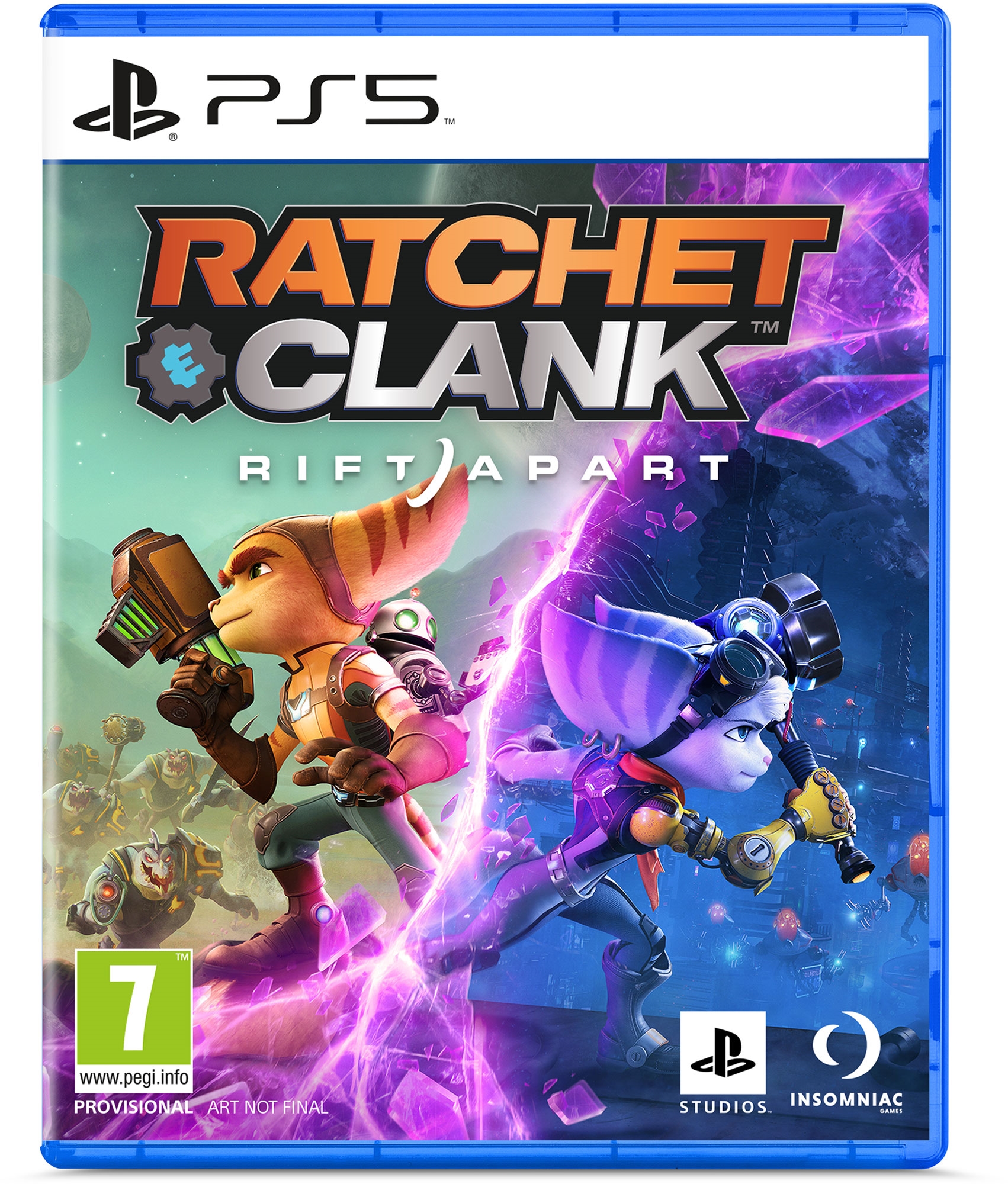 bede arrangere beundring Sony Ratchet & Clank: Rift Apart - PlayStation 5