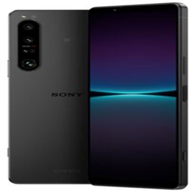 Sony Xperia 1 IV 6.5" 5G 256GB 12GB Sort Dual-SIM