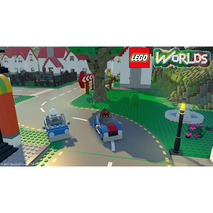 Warner Bros LEGO Worlds - PlayStation
