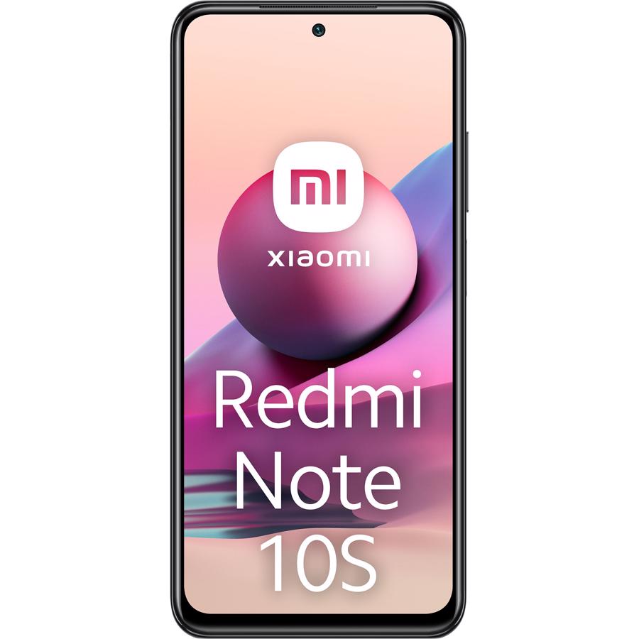 Xiaomi Redmi Note 10S 4G 64GB 6GB Onyx Gray Dual-SIM