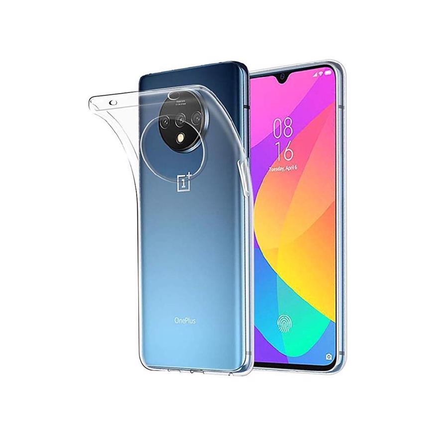 OnePlus 7T Clear Cover