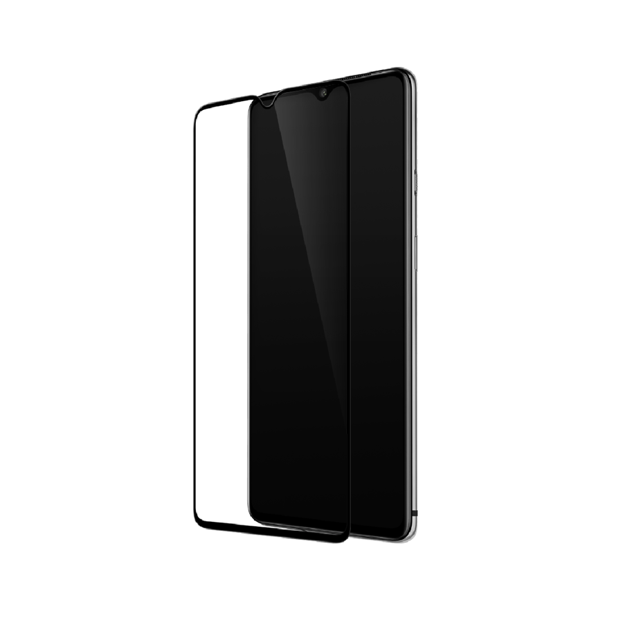 OnePlus 7T Premium Premium 3D Hærdet Beskyttelsesglas