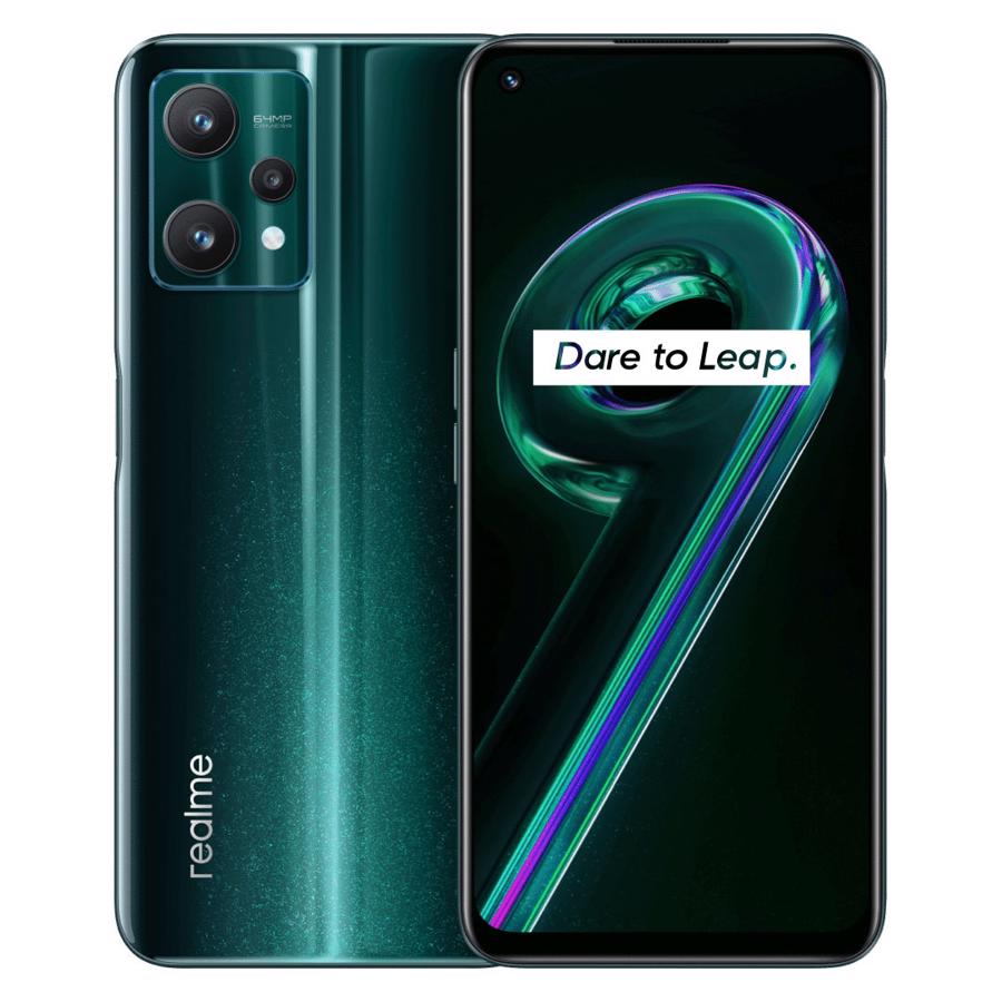 realme 9 Pro 5G 128GB 8GB Aurora Green Dual-SIM