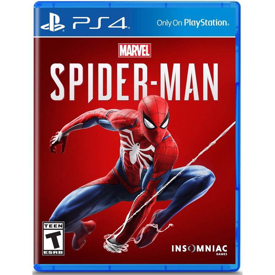 Marvel\'s Spider-Man (Playstation 4)